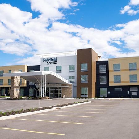 Fairfield By Marriott Inn & Suites Fond Du Lac Buitenkant foto