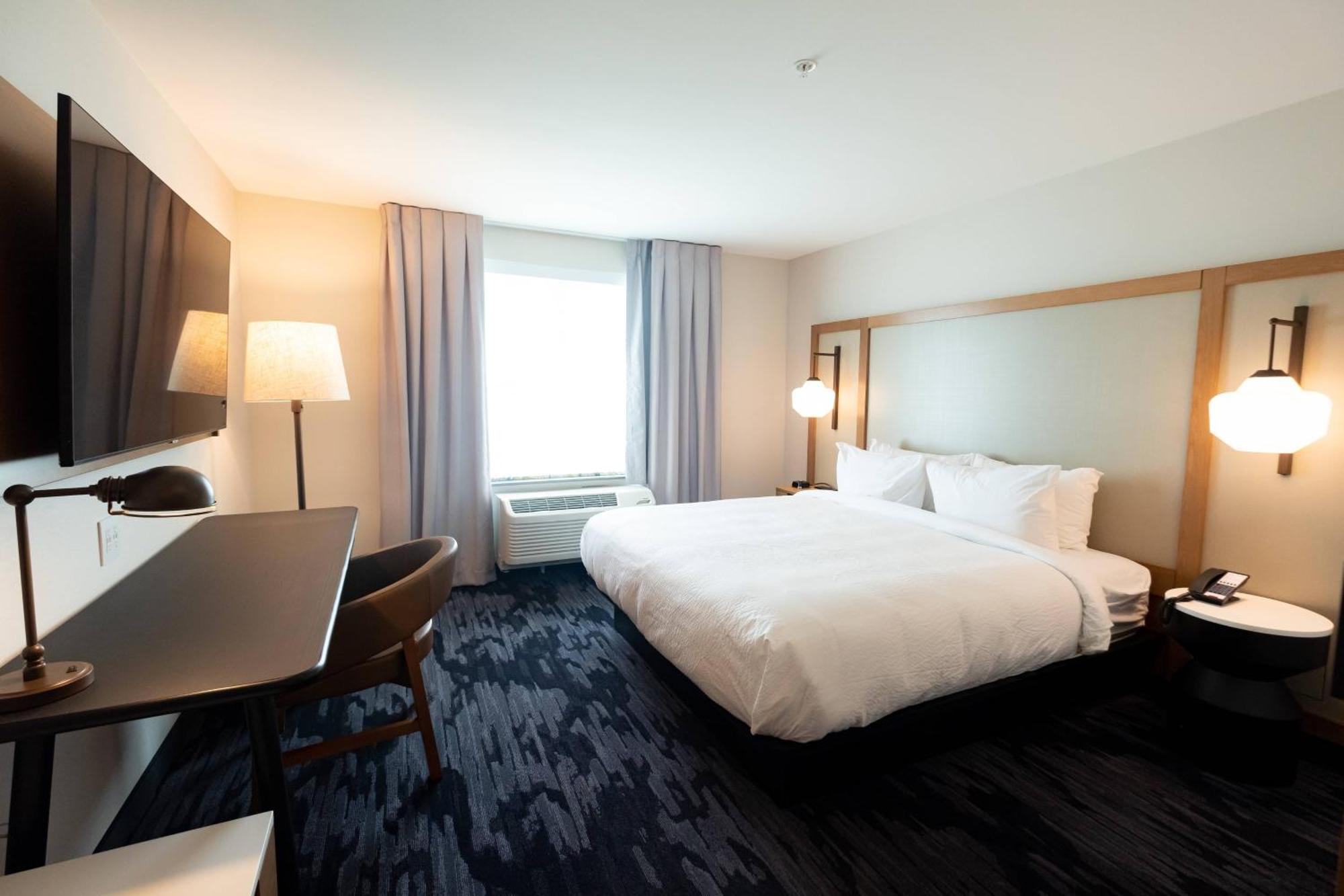 Fairfield By Marriott Inn & Suites Fond Du Lac Buitenkant foto