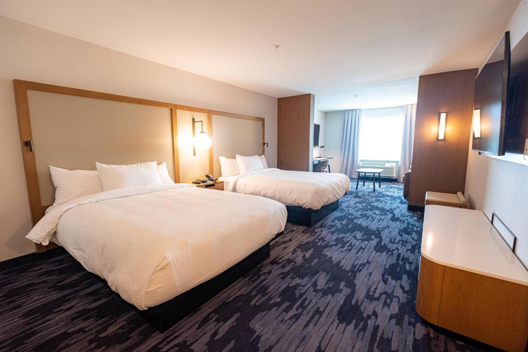 Fairfield By Marriott Inn & Suites Fond Du Lac Buitenkant foto