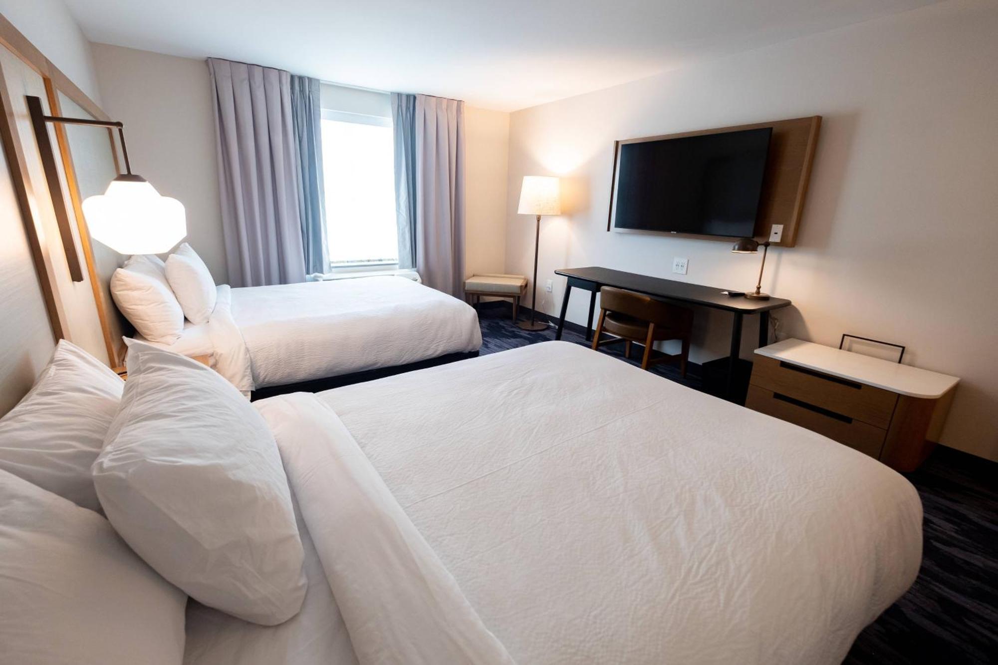 Fairfield By Marriott Inn & Suites Fond Du Lac Buitenkant foto